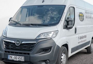 Opel Movano 16.654 km 24.990 &euro; Iserlohn 58636