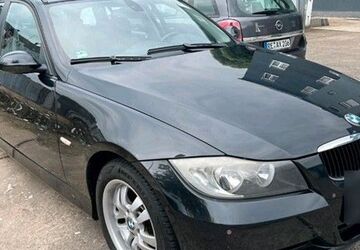 BMW 318 227.000 km 1.690 &euro; Lüdenscheid 58507