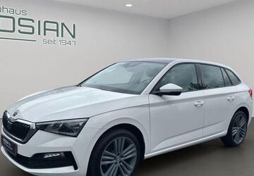Skoda Scala 106.068 km 15.980 &euro; Iserlohn 58642