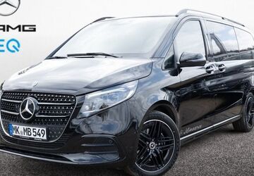 Mercedes-Benz V 250 9.500 km 70.400 &euro; Lüdenscheid 58507