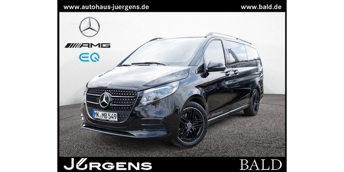 Mercedes-Benz V 250 9.500 km 70.400 &euro; Lüdenscheid 58507