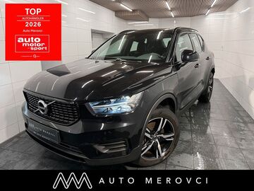 Gebrauchte Volvo XC40