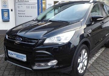 Ford Kuga 111.859 km 13.990 &euro; Meinerzhagen 58540
