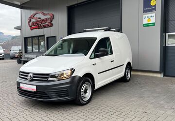 VW Caddy 77.000 km 11.990 &euro; Finnentrop 57413