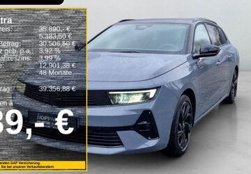 Opel Astra 1.890 km 35.890 &euro; Attendorn 57439