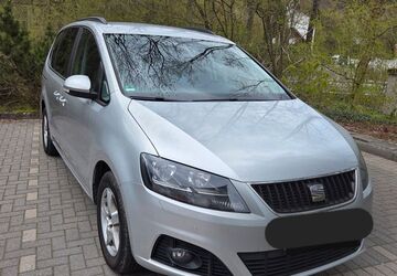 Seat Alhambra 144.800 km 12.499 &euro; Werdohl 58791