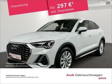 Gebrauchte Audi Q3