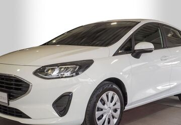 Ford Fiesta 55.627 km 11.500 &euro; Schwerte 58239