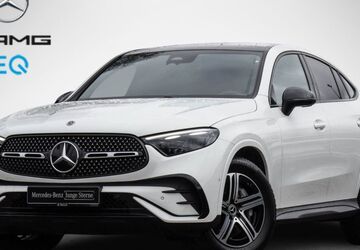 Mercedes-Benz GLC 220 21.972 km 60.880 &euro; Olpe 57462