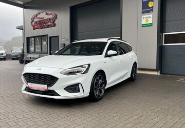 Ford Focus 60.000 km 18.990 &euro; Finnentrop 57413