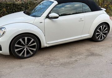 VW Beetle 51.606 km 17.900 &euro; Hagen 58091