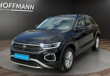 VW T-Roc 31.966 km 26.890 &euro; Sundern 59846
