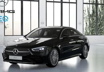 Mercedes-Benz CLA 200 21.619 km 38.880 &euro; Plettenberg 58840