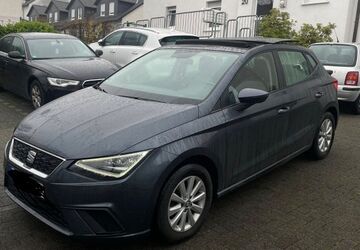 Seat Ibiza 141.000 km 8.400 &euro; Hemer 58675