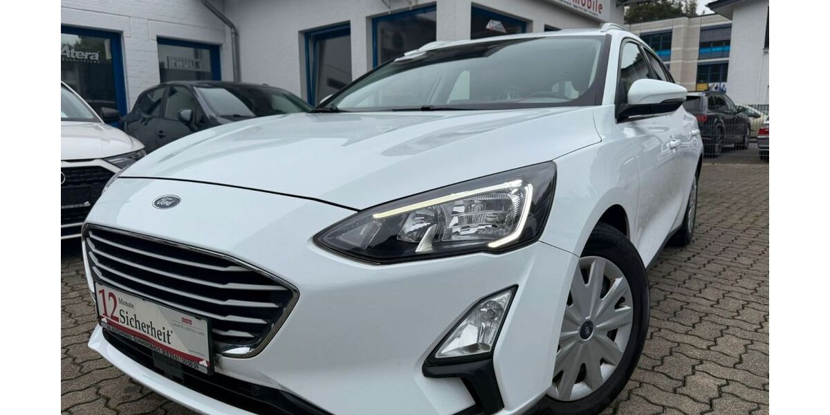 Ford Focus 122.000 km 10.949 &euro; Gummersbach (Zwischen Toom Markt und ATU) 51645