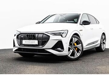 Audi e-tron 40.865 km 37.755 &euro; Hagen 58091