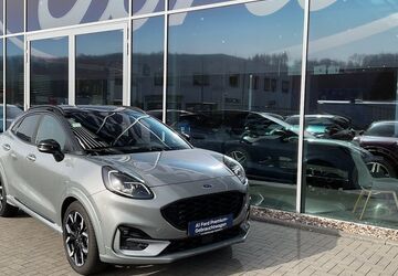 Ford Puma 35.017 km 18.490 &euro; Bergneustadt 51702