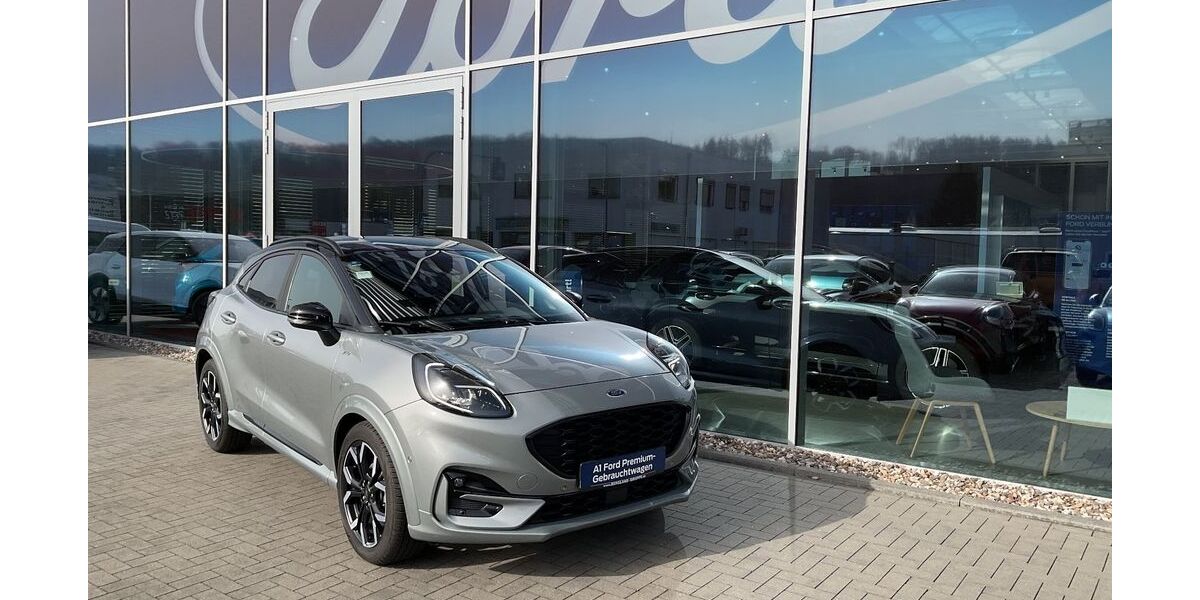 Ford Puma 35.017 km 18.490 &euro; Bergneustadt 51702