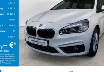 BMW 218 Active Tourer 101.966 km 13.690 &euro; Lüdenscheid 58509