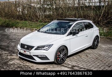 Seat Leon 135.365 km 17.999 &euro; Attendorn 57439