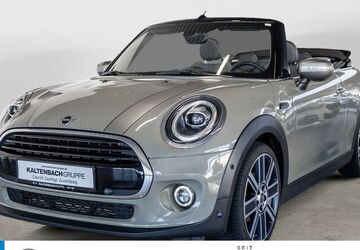 Mini Cooper Cabrio 50.310 km 18.290 &euro; Meinerzhagen 58540