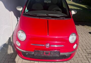 Fiat 500 139.614 km 4.600 &euro; Lüdenscheid 58513