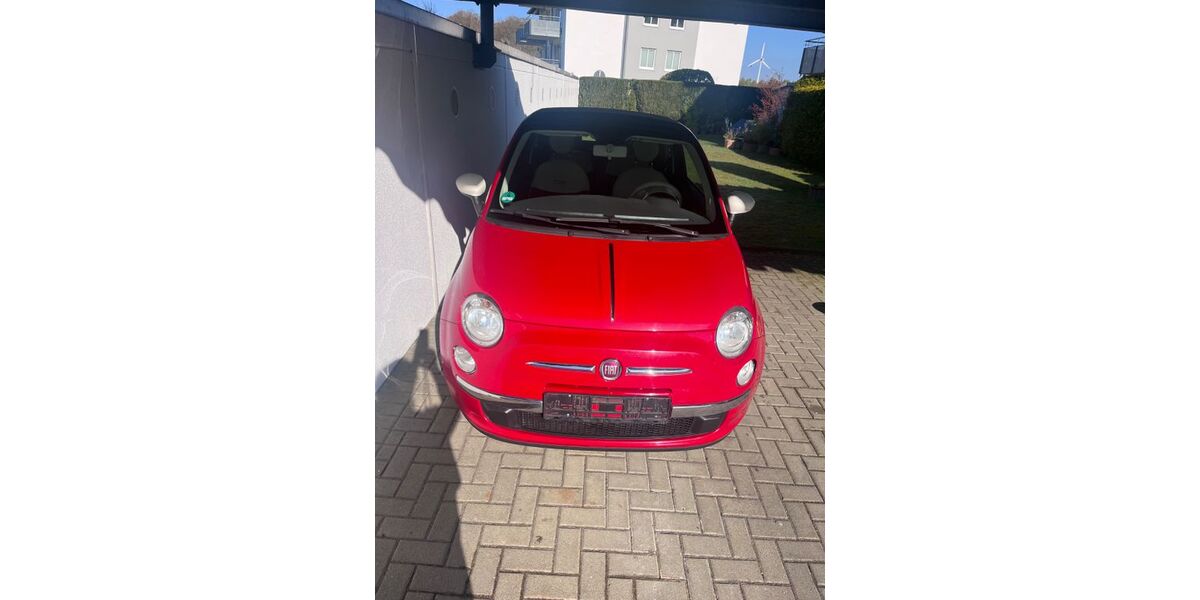 Fiat 500 139.614 km 4.600 &euro; Lüdenscheid 58513