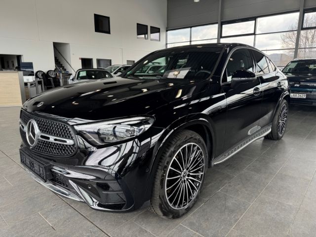 Mercedes-Benz GLC 220 20.300 km 66.770 &euro; Attendorn 57439