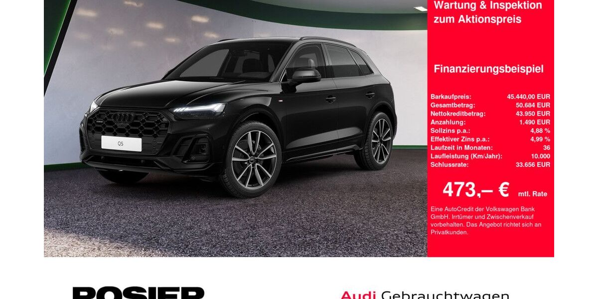 Audi Q5 77.011 km 44.990 &euro; Menden 58706