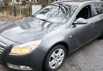 Opel Insignia 156.342 km 3.699 &euro; Hemer 58675