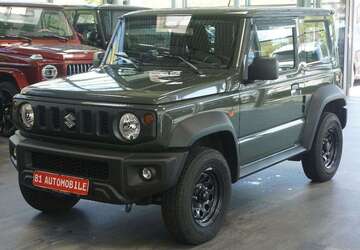 Suzuki Jimny 5.300 km 31.991 &euro; Olpe 57462