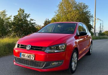 VW Polo 207.000 km 3.900 &euro; Lüdenscheid 58509