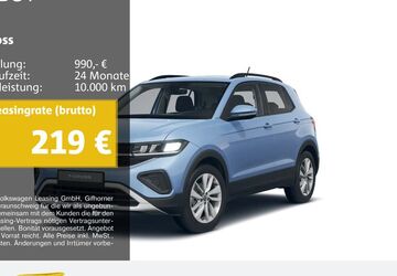 VW T-Cross 13.094 km 22.980 &euro; Lüdenscheid 58507