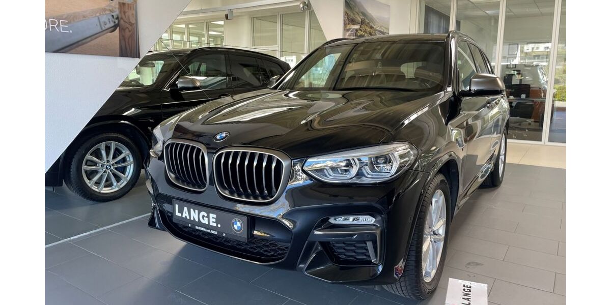 BMW X3 M40 133.510 km 31.890 &euro; Sundern 59846
