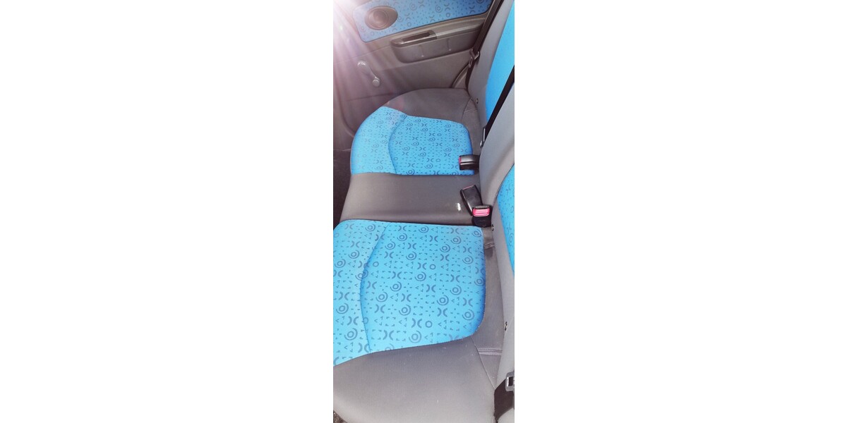 Chevrolet Matiz 99.464 km 1.800 &euro; Gummersbach 51643