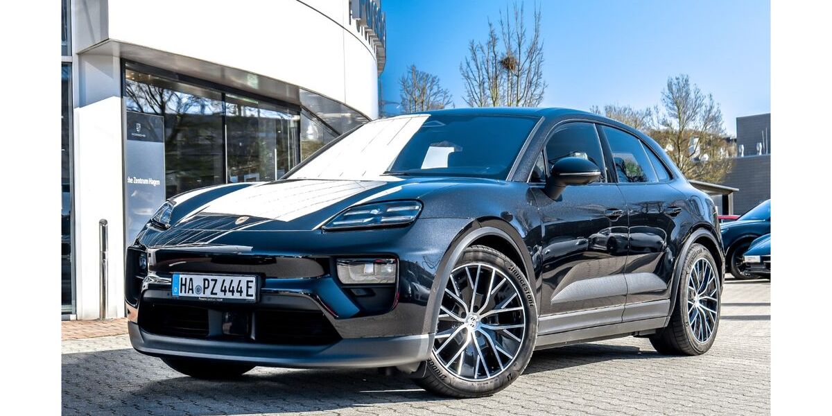 Porsche Macan 12.499 km 84.900 &euro; Hagen 58119