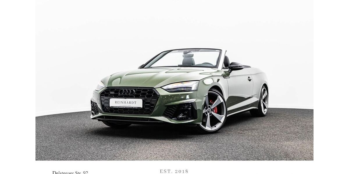 Audi A5 48.239 km 44.410 &euro; Hagen 58091