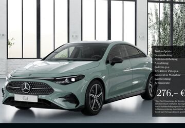 Mercedes-Benz CLA 180 14.500 km 46.390 &euro; Menden 58706