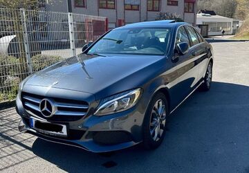 Mercedes-Benz C 220 86.000 km 21.500 &euro; Olpe 57462