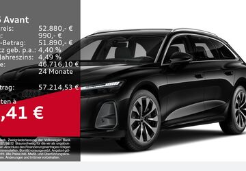 Audi A6 26.422 km 52.480 &euro; Lüdenscheid 58511
