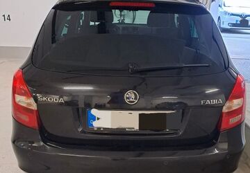 Skoda Fabia 116.500 km 6.000 &euro; Gevelsberg 58285