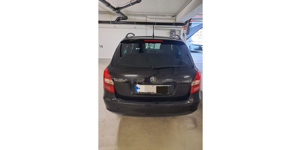 Skoda Fabia 116.500 km 6.000 &euro; Gevelsberg 58285