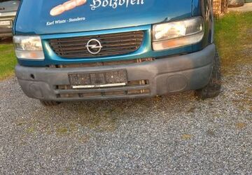 Opel Movano 211.061 km 4.900 &euro; Sundern 59846