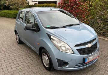 Chevrolet Spark 77.530 km 3.500 &euro; Iserlohn 58638