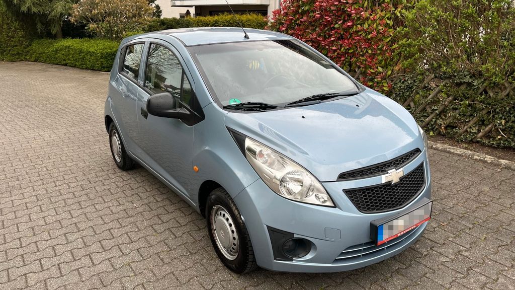 Chevrolet Spark 77.530 km 3.500 &euro; Iserlohn 58638