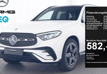 Mercedes-Benz GLC 300 29.500 km 55.870 &euro; Schwelm 58332