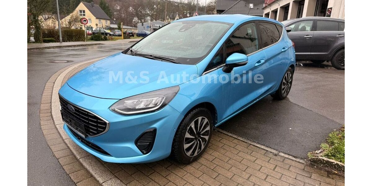 Ford Fiesta 65.000 km 9.999 &euro; Lüdenscheid 58515