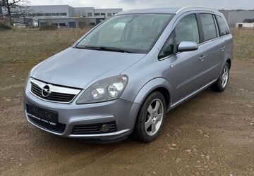 Opel Zafira 170.500 km 3.450 &euro; Kierspe 58566