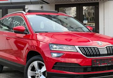 Skoda Karoq 116.000 km 18.990 &euro; Plettenberg 58840