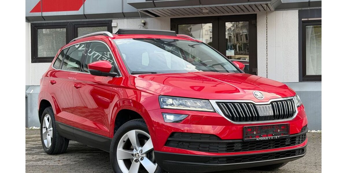 Skoda Karoq 116.000 km 18.990 &euro; Plettenberg 58840